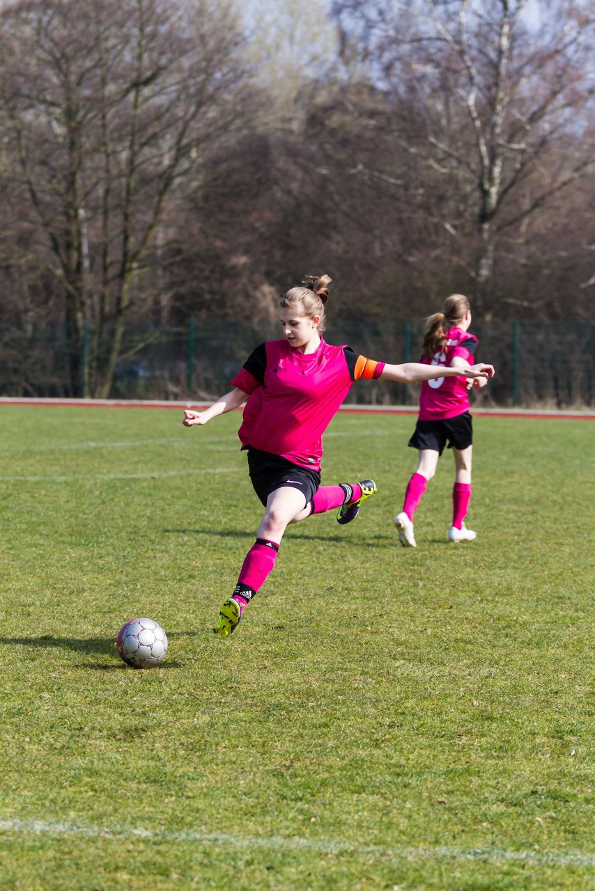 Bild 118 - B-Juniorinnen SV Wahlstedt - SG Wentorf-S./Schnberg